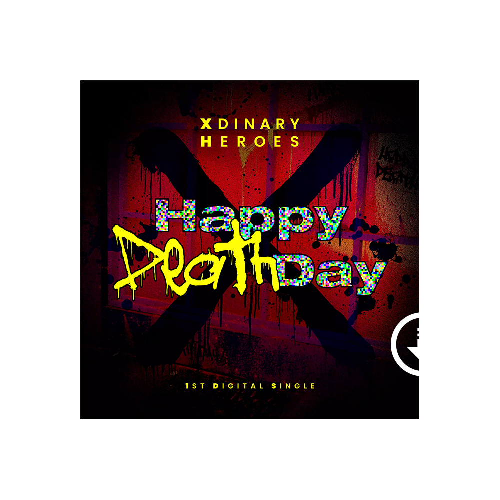 Happy Death Day Digital Single - Xdinary Heroes
