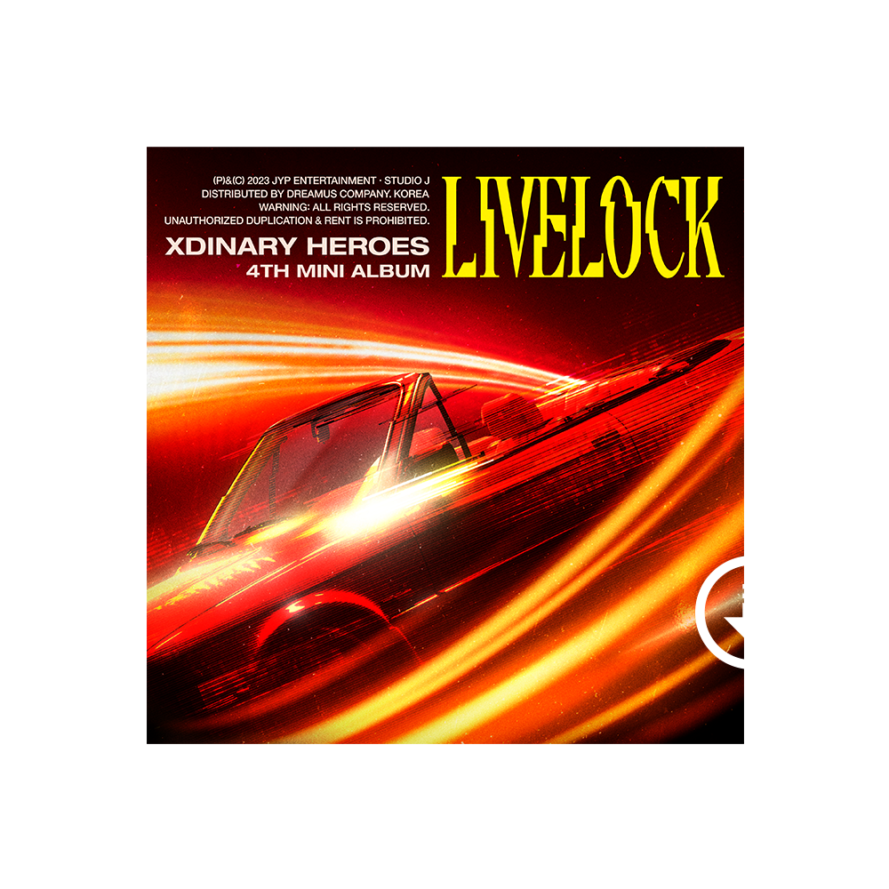 Livelock Digital Album