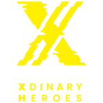 Xdinary Heroes mobile logo