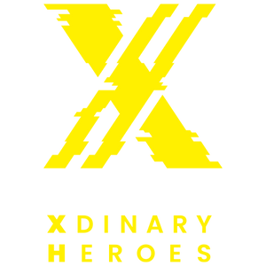 Xdinary Heroes logo